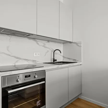 Castle View In Sky Park By Zaha Hadid Bratislava