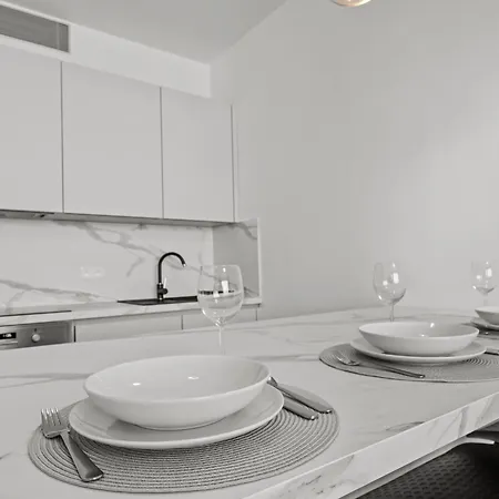 Castle View In Sky Park By Zaha Hadid