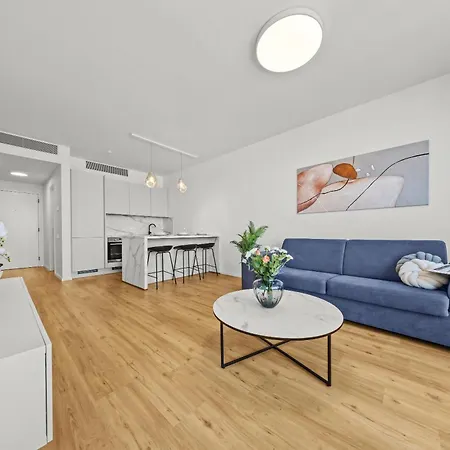 דירה Castle View In Sky Park By Zaha Hadid *