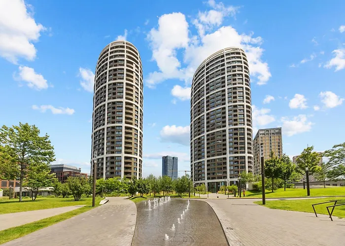 Apartamento Castle View In Sky Park By Zaha Hadid Bratislava